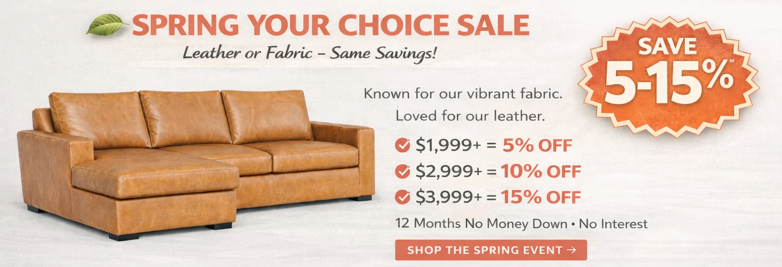 Austin-Made Comfort for Every Room