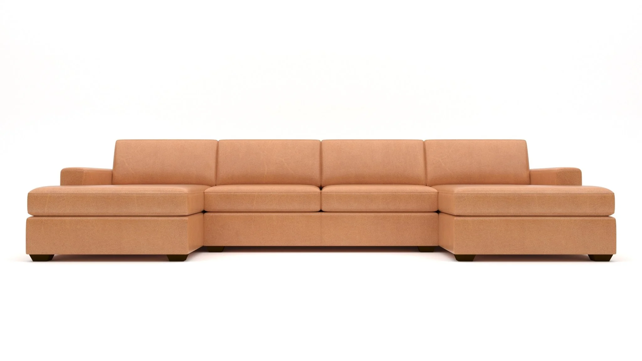 Couch with Chaise